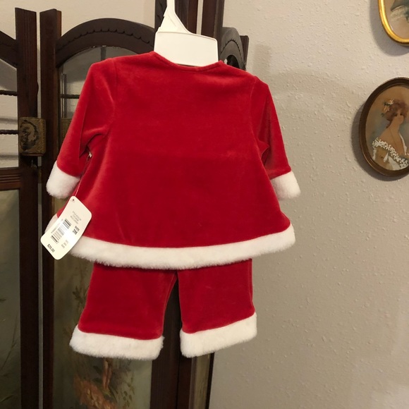 Infant Christmas Outfit - Picture 4 of 5